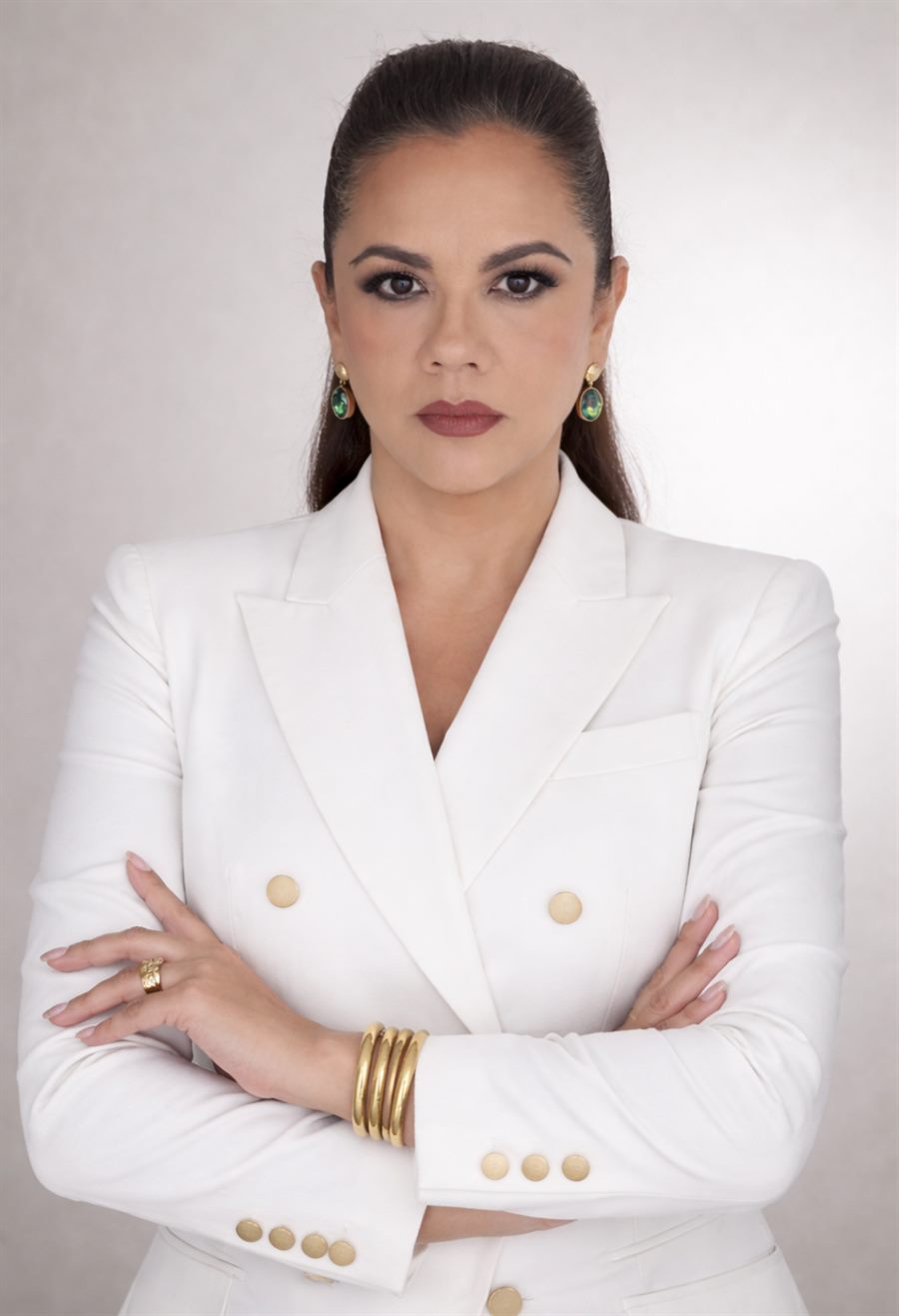 Melba León, autora de Diseña tu libertad empresarial